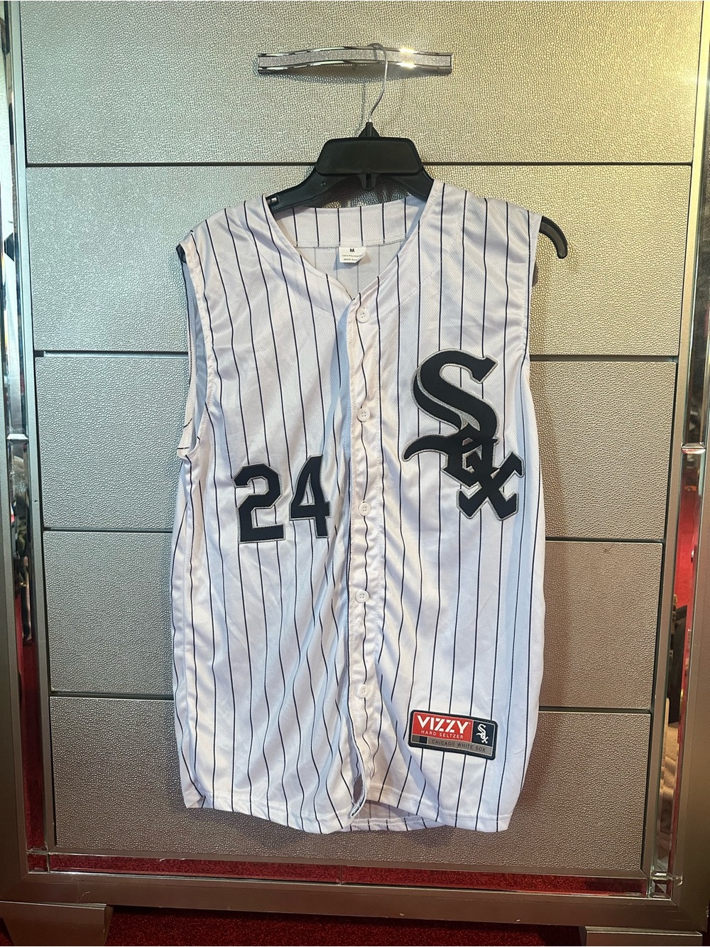 White Sox jerseys